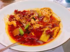 小海鲜毛血旺-有璟阁港式餐厅(金融街购物中心店)