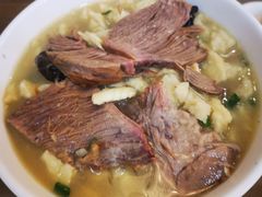 -建基泡馍·西安老字号·清真(永宁店)