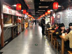 大堂-星隆国际·芜湖小吃街