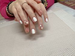 点击看大图 -1T·1M 日式美甲美睫