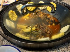 -缘福乡村铁锅炖民宿(八达岭店)