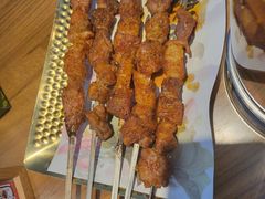 -俭寨大盘鸡·手抓肉·烧烤新疆菜(乌苏路店)