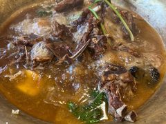 -芦月轩羊蝎子(北蜂窝店)