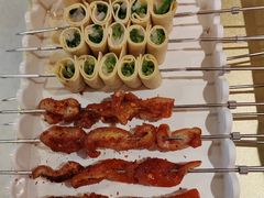 -丰茂烤串(天乐广场店)