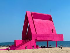 -海风酒吧 喝精酿 听民谣(阿那亚礼堂店)