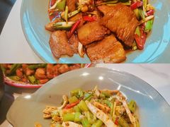-关里关外·鱼头泡饼(唐冶绿地汇店)