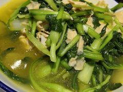 鸡毛菜百叶丝-930私房菜(欧阳路店)