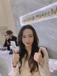 -3AM HAIR SALON染发接发