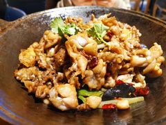 -碳说品道.瓦片烤肉.海鲜烧烤(中华路店)