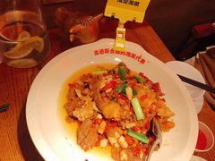 -炊烟小炒黄牛肉(中心印象城店)
