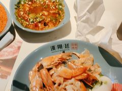-汉阳廷自助烤肉·火锅(壹方天地店)