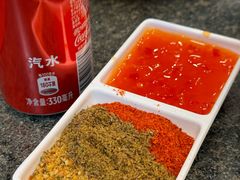 -揽月斋炙子烤肉·清真(安定门·五道营店)