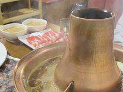 -前门杨记·铜锅涮肉(王府井·故宫店)