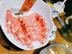 -百草滩羊清水涮羊肉(长城路店)