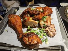 -绿茶餐厅(财富购物中心店)