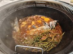 -大鹅岛灶台鱼·铁锅炖(水库路店)