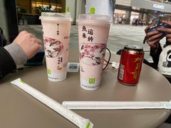 -奈雪的茶(重庆万象城北区店)