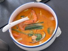 -帕蓝·暹罗料理(大学路店)
