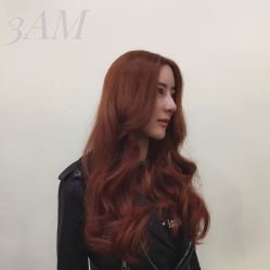 -3AM HAIR SALON烫发染发接发