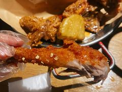 -富乐满韩国正宗炸鸡韩国料理(虹泉路店)