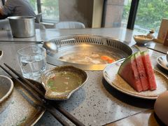 -313羊庄铁锅烀羊肉·烤全羊·烧烤龙虾·团建聚餐(永德路店)
