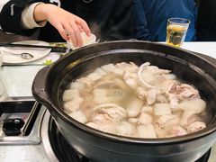 -烹然四季椰子鸡火锅(团结湖总店)