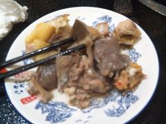 -聚味罗记大排檔·烧烤·鲜鱼杂·甲鱼煲(科学馆店)