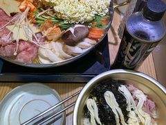 部队锅-李先生的首尔小馆(松江启源广场店)