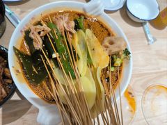 -胃笑·开水鸡钵钵鸡(18年老店)