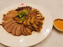 卤水拼盘-万宝海鲜舫(劳动公园店)
