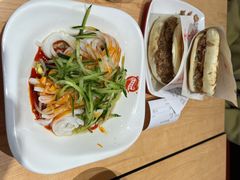 -子午路张记肉夹馍(兵马俑店)