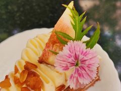 胡萝卜蛋糕-Fern Forest Cafe