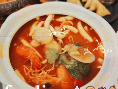 海鲜冬阴功-simply thai天泰(长泰广场店)