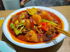-新疆亚克西音乐餐厅(南方花园店)