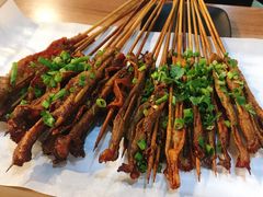 -陈员外正宗夹江烧烤(广福路店)