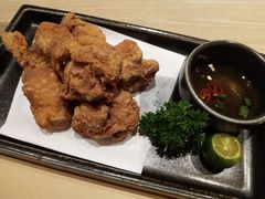 炸鸡块-IKKI1788居酒屋