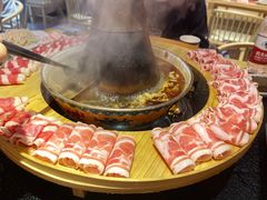 -京炭铜锅涮肉·羊蝎子·羊肉炉(保利·时光里店)