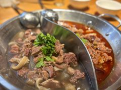 -大众跷脚牛肉馆·非遗传承单位(峨眉山店)