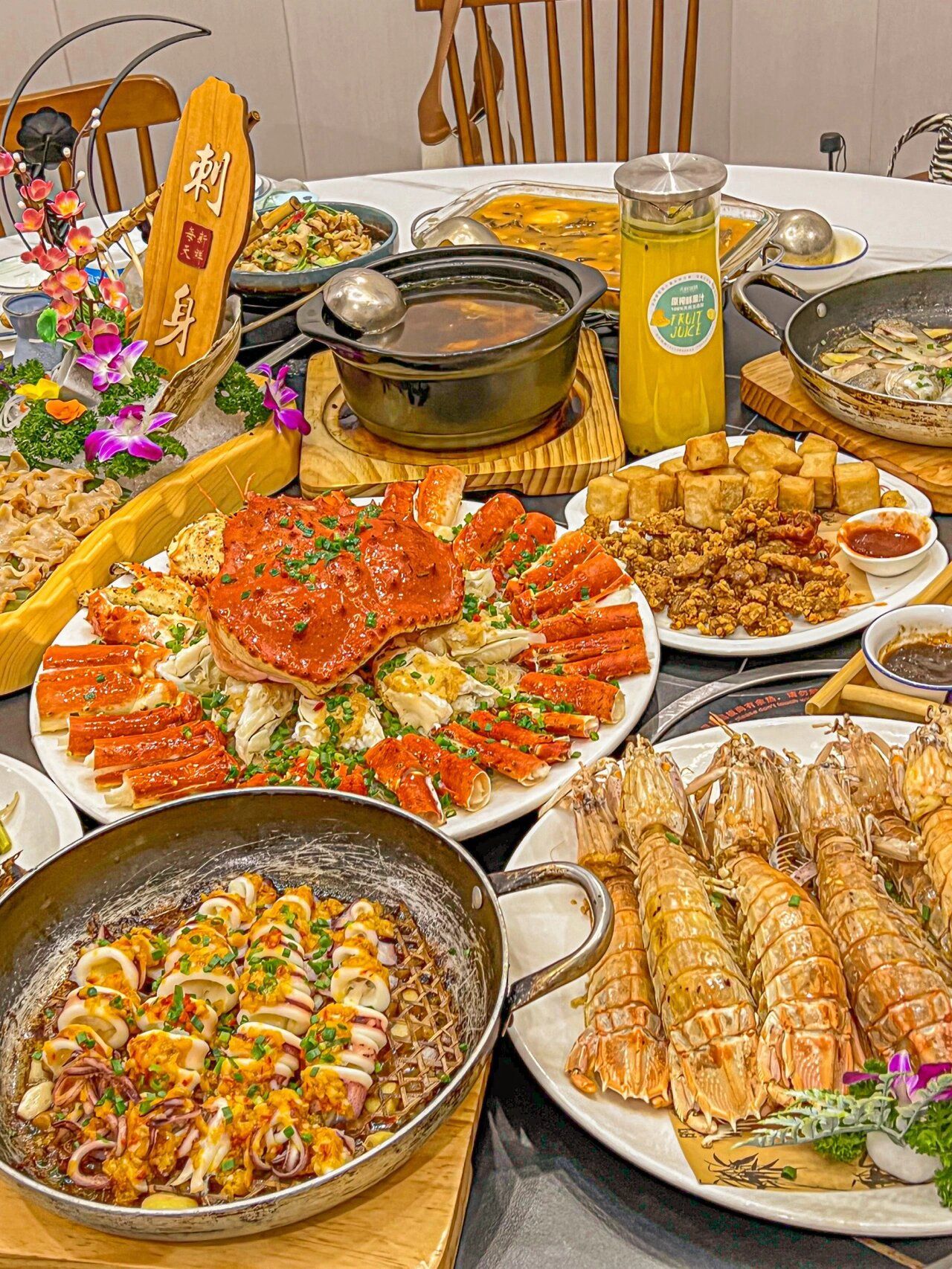 连云港一座充满海洋魅力的城市,海鲜的美食