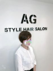 -AG·STYLE沙龙