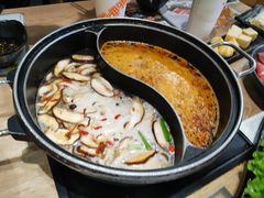 -呷哺呷哺(新世界百货望京店)