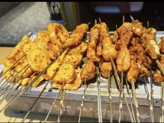 -大闫家烧烤·小海鲜家常菜(郑庄店)