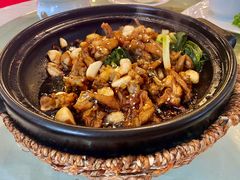 干锅牛蛙-汉通东林海鲜大酒店(鼓楼孝闻街店)