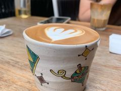 -The PEAT Coffee(深业中城店)