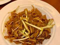 -杭州JW万豪酒店-万豪中餐厅