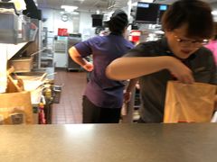-麦当劳(金州新玛特购物广场店)