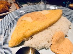 明太子爆浆猪排-堂本家洋食别馆·炸猪排(中心城店)