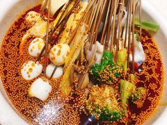 -嘉州叶婆婆钵钵鸡(建设路店)