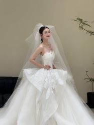 -Bridal Queen·婚纱女皇