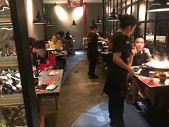 大堂-鱼上·烤鱼(万象城店)